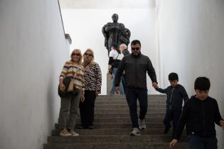 Día del Patrimonio en el Cabildo de Montevideo