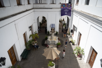 Día del Patrimonio en el Cabildo de Montevideo