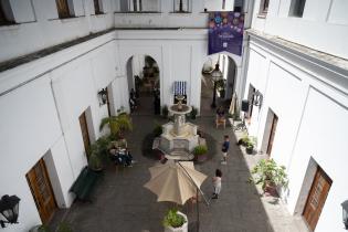 Día del Patrimonio en el Cabildo de Montevideo