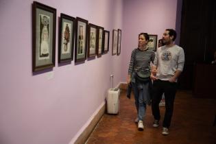 Día del Patrimonio en el Cabildo de Montevideo