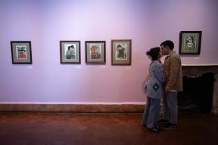 Día del Patrimonio en el Cabildo de Montevideo