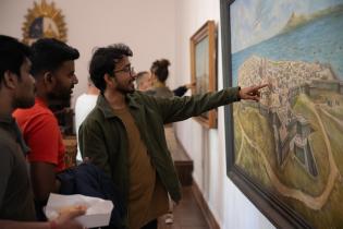 Día del Patrimonio en el Cabildo de Montevideo