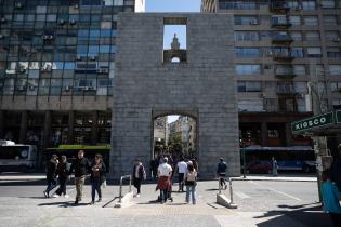 Día del Patrimonio en Puerta de la Ciudadela Día del Patrimonio en Puerta de la Ciudadela
