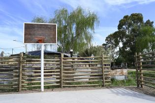 Recorrida por barrio Las Cabañitas