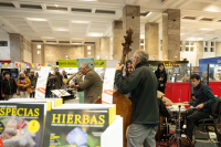  Presentación de la Orquesta Filarmónica de Montevideo en la Feria del Libro