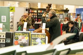 Presentación de la Orquesta Filarmónica de Montevideo en la Feria del Libro Presentación de la Orquesta Filarmónica de Montevideo en la Feria del Libro