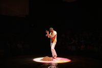  Presentación de « Música y danza en un viaje sensoperceptivo » en el teatro Solís