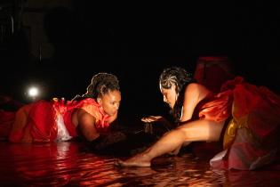 Presentación de « Música y danza en un viaje sensoperceptivo » en el teatro Solís Presentación de « Música y danza en un viaje sensoperceptivo » en el teatro Solís