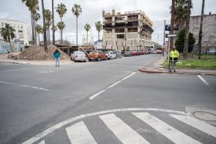 Cambios en la circulación por obras del programa Late Ciudad Vieja Cambios en la circulación por obras del programa Late Ciudad Vieja