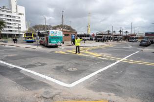 Cambios en la circulación por obras del programa Late Ciudad Vieja Cambios en la circulación por obras del programa Late Ciudad Vieja