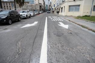 Cambios en la circulación por obras del programa Late Ciudad Vieja Cambios en la circulación por obras del programa Late Ciudad Vieja