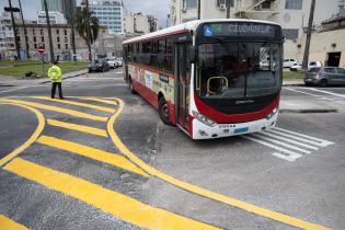 Cambios en la circulación por obras del programa Late Ciudad Vieja Cambios en la circulación por obras del programa Late Ciudad Vieja