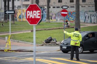 Cambios en la circulación por obras del programa Late Ciudad Vieja