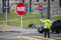 Cambios en la circulación por obras del programa Late Ciudad Vieja