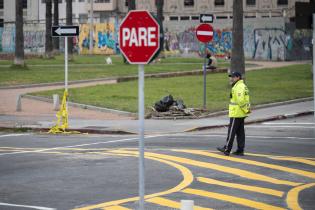 Cambios en la circulación por obras del programa Late Ciudad Vieja Cambios en la circulación por obras del programa Late Ciudad Vieja
