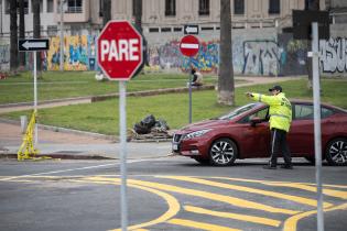 Cambios en la circulación por obras del programa Late Ciudad Vieja