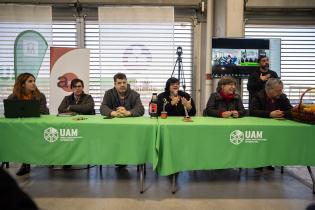 Jornada sobre alimentación con perspectiva de derechos en la UAM Jornada sobre alimentación con perspectiva de derechos en la UAM