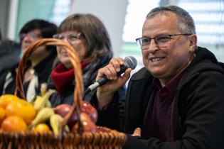 Jornada sobre alimentación con perspectiva de derechos en la UAM Jornada sobre alimentación con perspectiva de derechos en la UAM