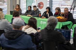Jornada sobre alimentación con perspectiva de derechos en la UAM Jornada sobre alimentación con perspectiva de derechos en la UAM