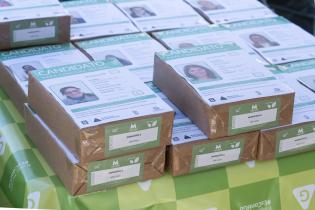 Lanzamiento de elecciones de Concejo Vecinal en el Municipio G Lanzamiento de elecciones de Concejo Vecinal en el Municipio G
