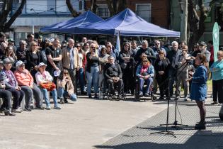 Lanzamiento de elecciones de Concejo Vecinal en el Municipio G Lanzamiento de elecciones de Concejo Vecinal en el Municipio G