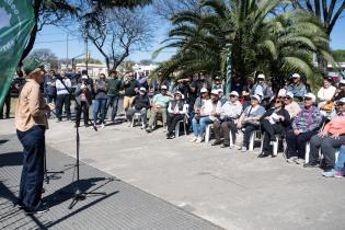 Lanzamiento de elecciones de Concejo Vecinal en el Municipio G Lanzamiento de elecciones de Concejo Vecinal en el Municipio G