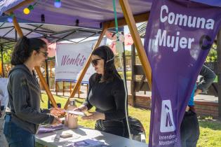 Fiesta por el Día de la Juventud en el parque del Prado Fiesta por el Día de la Juventud en el parque del Prado