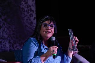 Presentación de libro de Darnauchans « Entre el cuervo y el ángel » Presentación de libro de Darnauchans « Entre el cuervo y el ángel » ,15 de Octubre 2023