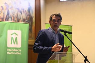 Lanzamiento de los Concejos Vecinales en el Municipio D