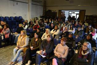 Lanzamiento de los Concejos Vecinales en el Municipio D