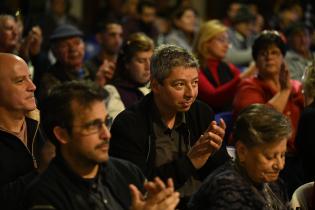 Lanzamiento de los Concejos Vecinales en el Municipio D