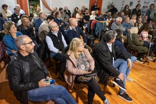 Lanzamiento de los Concejos Vecinales en el Municipio CH Lanzamiento de los Concejos Vecinales en el Municipio CH