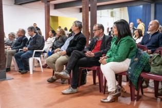Lanzamiento de los Concejos Vecinales en el Municipio CH Lanzamiento de los Concejos Vecinales en el Municipio CH