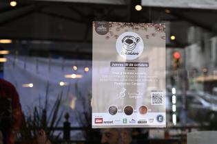 13ª edición del Café solidario en el bar Facal