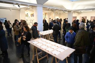 Apertura de la 51° edición del Premio Montevideo de Artes Visuales Apertura de la 51° edición del Premio Montevideo de Artes Visuales