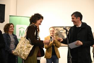 Apertura de la 51° edición del Premio Montevideo de Artes Visuales Apertura de la 51° edición del Premio Montevideo de Artes Visuales