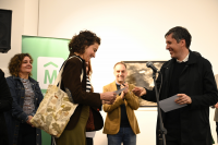 Apertura de la 51° edición del Premio Montevideo de Artes Visuales