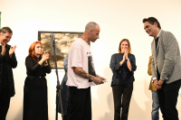 Apertura de la 51° edición del Premio Montevideo de Artes Visuales
