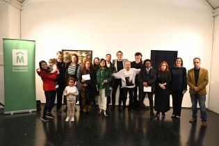 Apertura de la 51° edición del Premio Montevideo de Artes Visuales Apertura de la 51° edición del Premio Montevideo de Artes Visuales