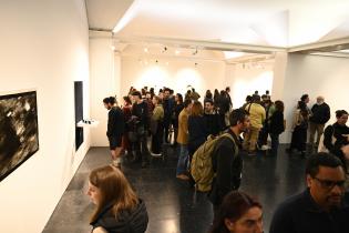 Apertura de la 51° edición del Premio Montevideo de Artes Visuales Apertura de la 51° edición del Premio Montevideo de Artes Visuales