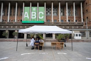  Primer año del programa ABC por tus ojos