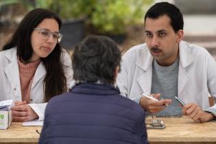  Primer año del programa ABC por tus ojos