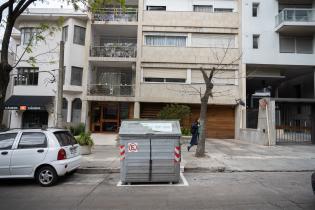 Reubicación de contenedores en barrio Punta Carretas