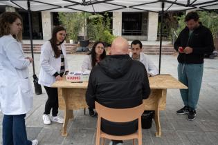  Primer año del programa ABC por tus ojos