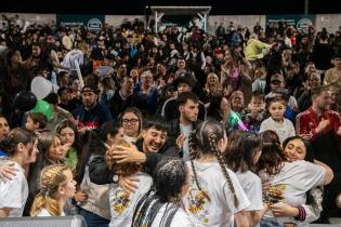  Encuentro evaluatorio del carnaval de Las Promesas