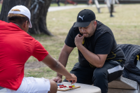 Actividades en el Parque Capurro por el día de las plazas