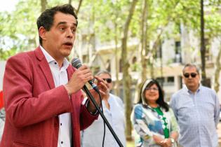 Actividades en plaza Matriz por el día de las plazas Actividades en plaza Matriz por el día de las plazas