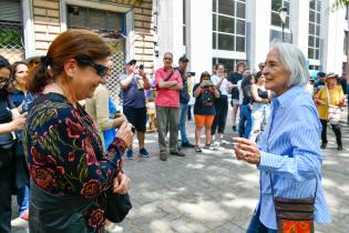 Actividades en plaza Matriz por el día de las plazas