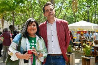 Actividades en plaza Matriz por el día de las plazas