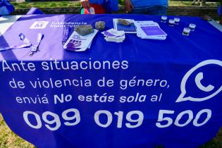 Actividades en plaza Juan Angel Silva por el día de las plazas Actividades en plaza Juan Angel Silva por el día de las plazas